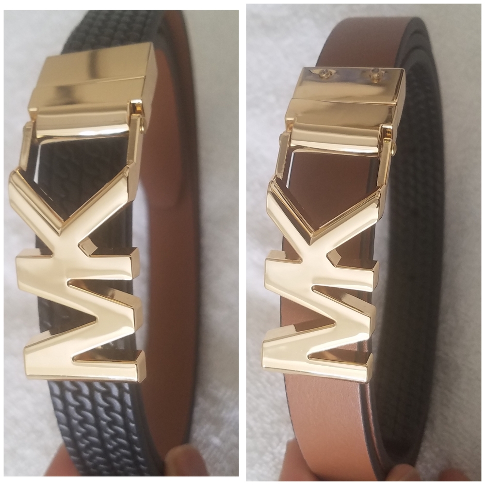 Michael Kors Reversible Belt